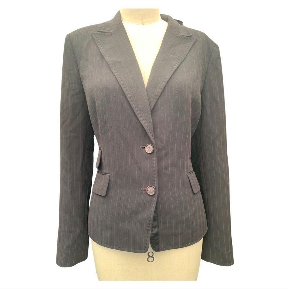 Alfani Used Warm Career Day Blazer Jacket Career Day